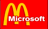 MacDonalds Microsoft
