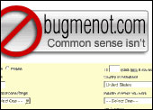 Bugmenot.com