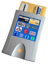 Programmable credit card